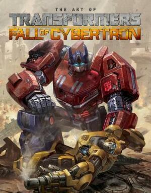 Transformers: The Art of Fall of Cybertron by Mark Bellomo, Aubrey Sitterson