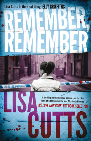 Remember, Remember by Lisa Cutts