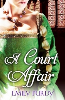 A Court Affair by Emily Purdy