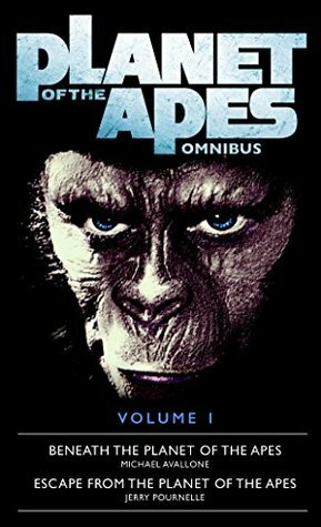 Planet of the Apes Omnibus 1 by Michael Avallone, Jerry Pournelle