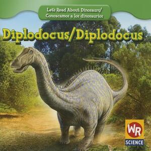 Diplodocus by Joanne Mattern