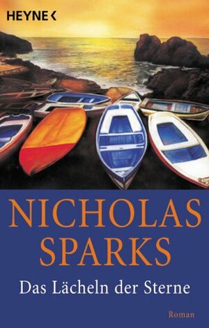 Das Lächeln der Sterne by Nicholas Sparks