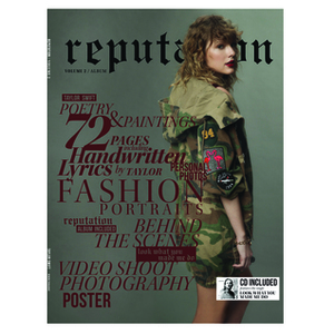 reputation / Volume 2 by Taylor Swift