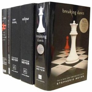 Twilight Saga Special Edition Collection by Stephenie Meyer