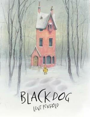 The Black Dog by Levi Pinfold