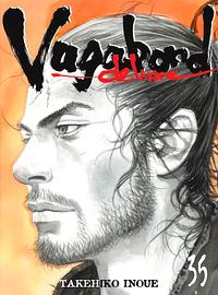 Vagabond Deluxe, Vol. 35 by Takehiko Inoue