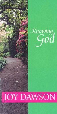 Knowing God by Joy Dawson