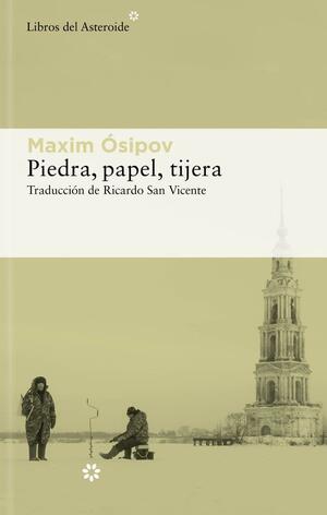 Piedra, papel, tijera by Maxim Osipov