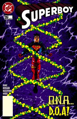 Superboy (1994-2002) #35 by Ron Marz