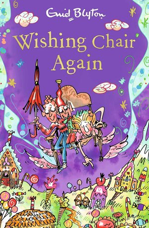 The Wishing-Chair Again by Enid Blyton