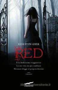 Red by Kerstin Gier