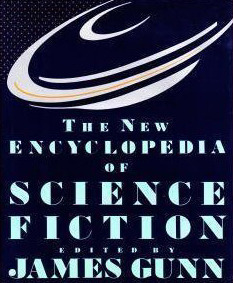 The New Encyclopedia of Science Fiction by James E. Gunn