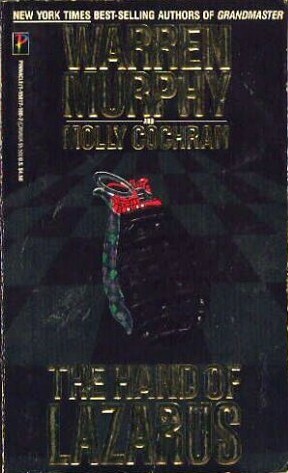 The Hand of Lazarus by Warren Murphy, Molly Cochran