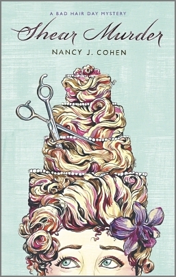 Shear Murder by Nancy J. Cohen