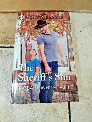 The Sheriff's Son by Barbara White Daille