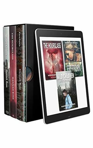 The Wild Children Trilogy Box Set by Hannah Ross