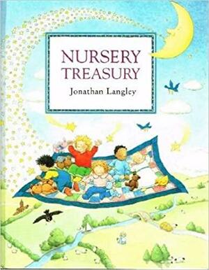 Nursery Treasury by Jonathan Langley