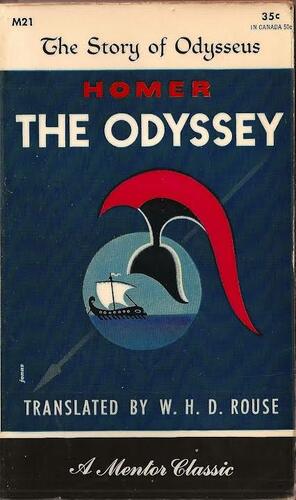 The Odyssey by Homer