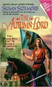 The Autumn Lord by Susan Sizemore