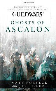 Die Geister von Ascalon by Matt Forbeck, Jeff Grubb