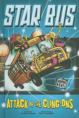 Attack of the Cling-Ons (Star Bus) by Jeff Crowther, Troy Denning