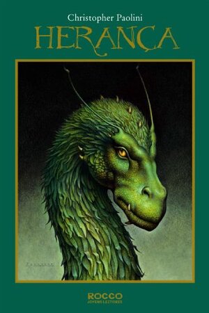 Herança by Christopher Paolini