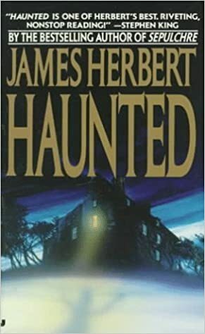 Haunted by James Herbert