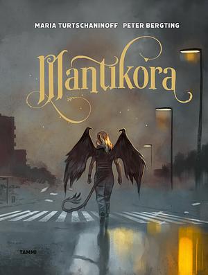 Mantikora by Maria Turtschaninoff