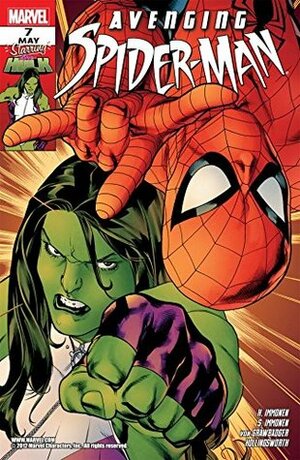 Avenging Spider-Man #7 by Matt Hollingsworth, Kathryn Immonen, Stuart Immonen, Wade Von Grawbadger