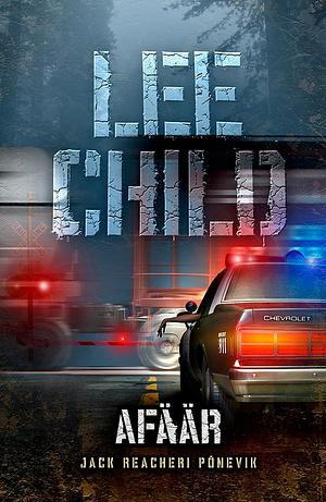 Afäär by Lee Child