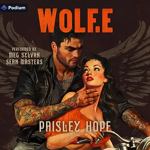 wolf.e by Paisley Hope