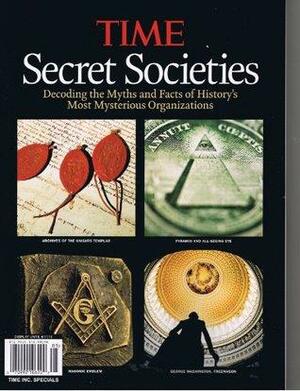 Time Secret Societies by TIME Inc.