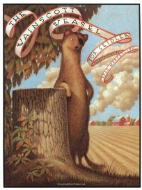 The Wainscott Weasel by Tor Seidler