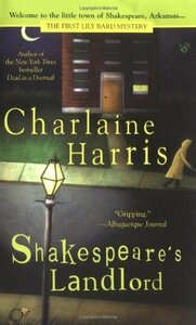 Shakespeare's Landlord by Charlaine Harris