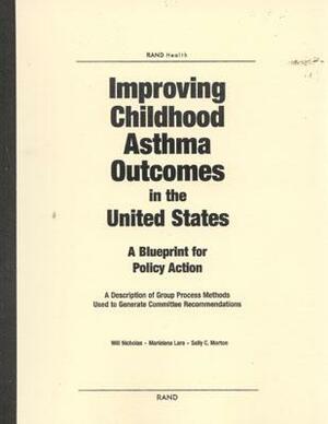 Improving Childhood Asthma Outcomes in the United States: A Blueprint for Policy Action: A Description of Group Process Methods Used to Generate Commi by Will Nicholas