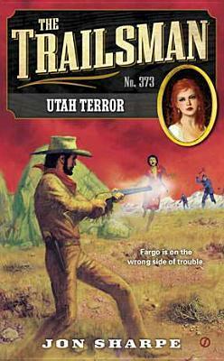 Utah Terror by Jon Sharpe