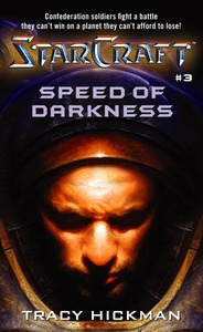 Speed of Darkness by Tracy Hickman