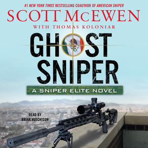 Ghost Sniper by Scott McEwen