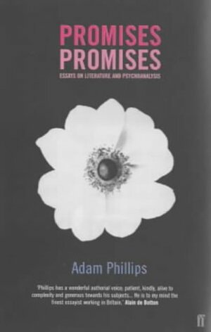 Promises, Promises by Adam Phillips