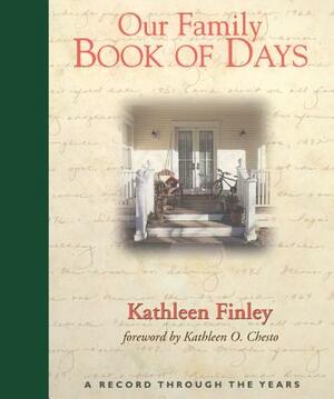 Our Family Book of Days by Kathleen Finley