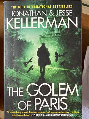 The Golem of Paris by Jesse Kellerman, Jonathan Kellerman