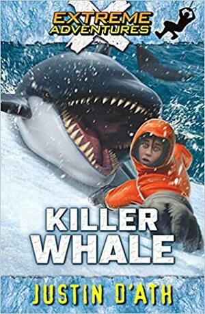 Killer Whale by Justin D'Ath