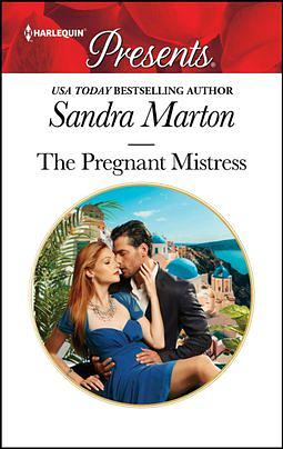 The Pregnant Mistress by Sandra Marton