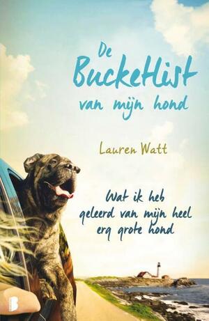 De bucketlist van mijn hond by Fern Watt, Lauren Fern Watt