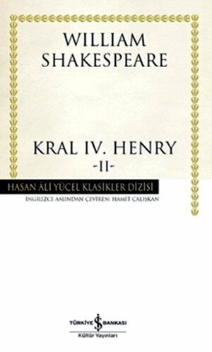 Kral IV. Henry - II by William Shakespeare