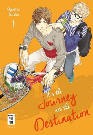 It's the journey not the destination 01 by Ogeretsu Tanaka