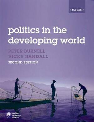 Politics in the Developing World by Peter J. Burnell, Vicky Randall