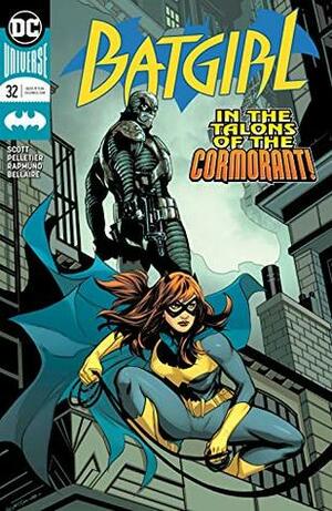 Batgirl (2016-) #32 by Norm Rapmund, Mairghread Scott, Paul Pelletier, Jordie Bellaire, Emanuela Lupacchino, Dave McCaig