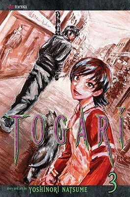 Togari, Vol. 3 by Yoshinori Natsume