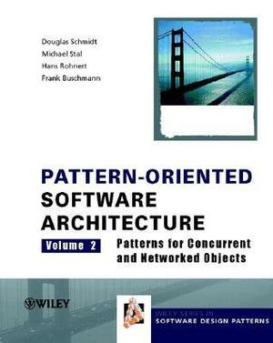 Pattern-Oriented Software Architecture Volume 2: Patterns for Concurrent and Networked Objects by Douglas C. Schmidt, Hans Rohnert